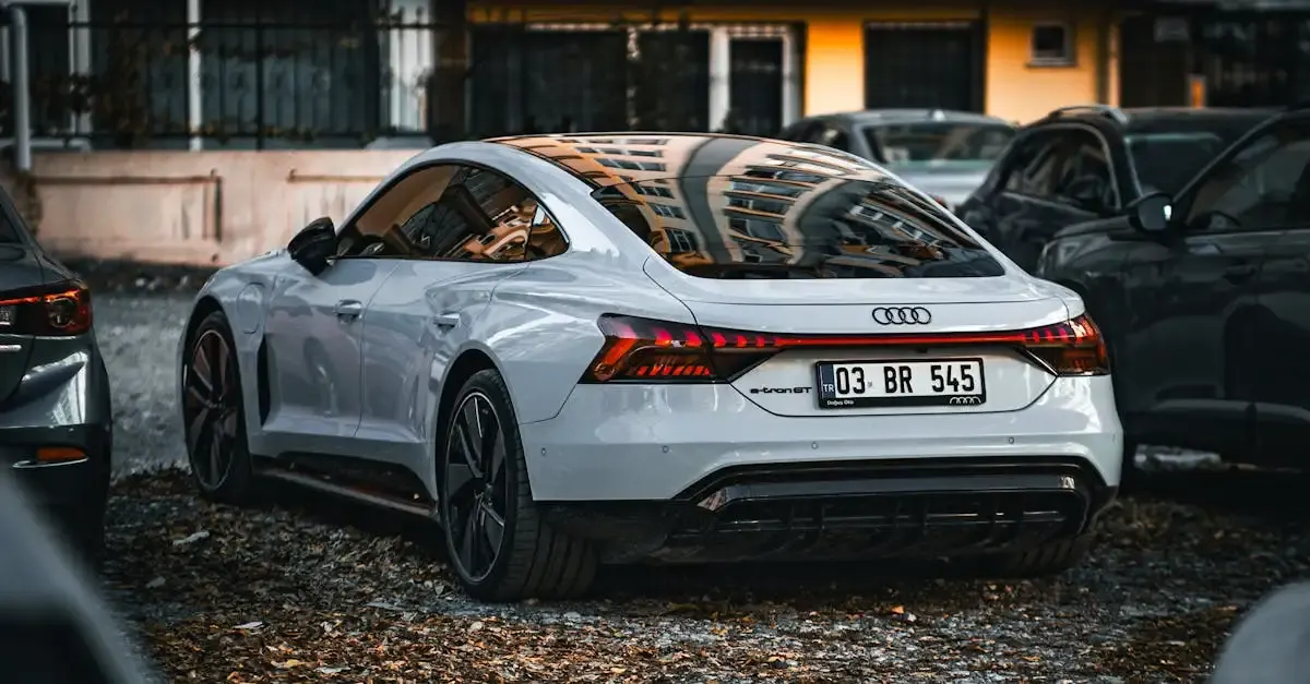 Audi e-tron GT 2021 Preis: Alle Infos und Konfiguration