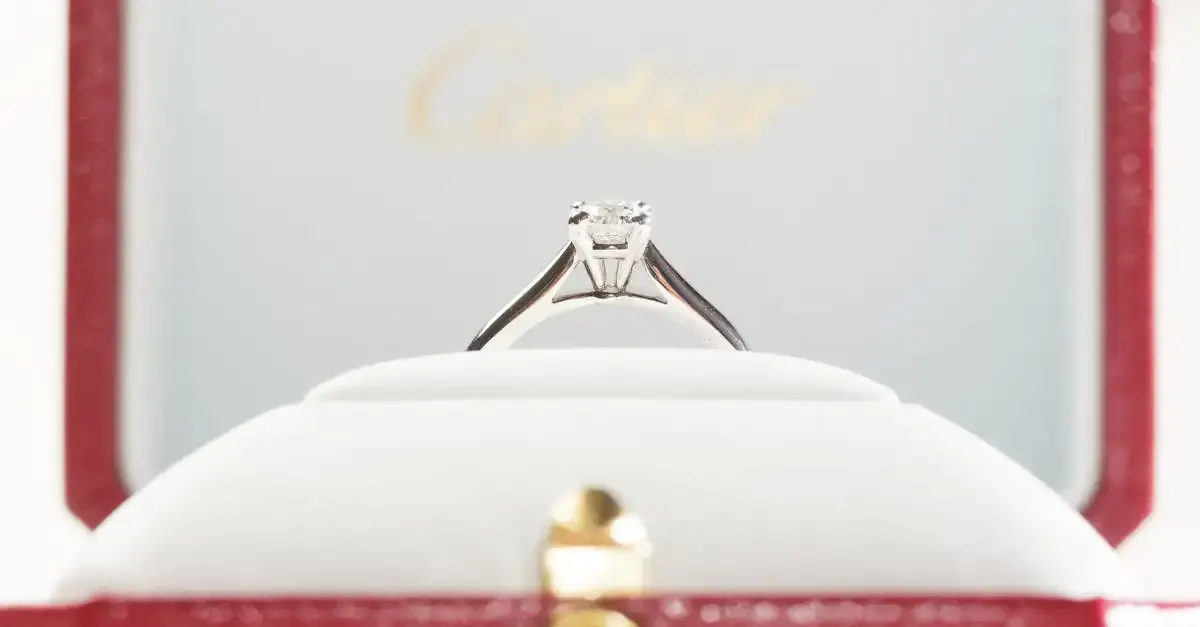 Cartier Diamantring Preis: Aktuelle Kosten & Angebote