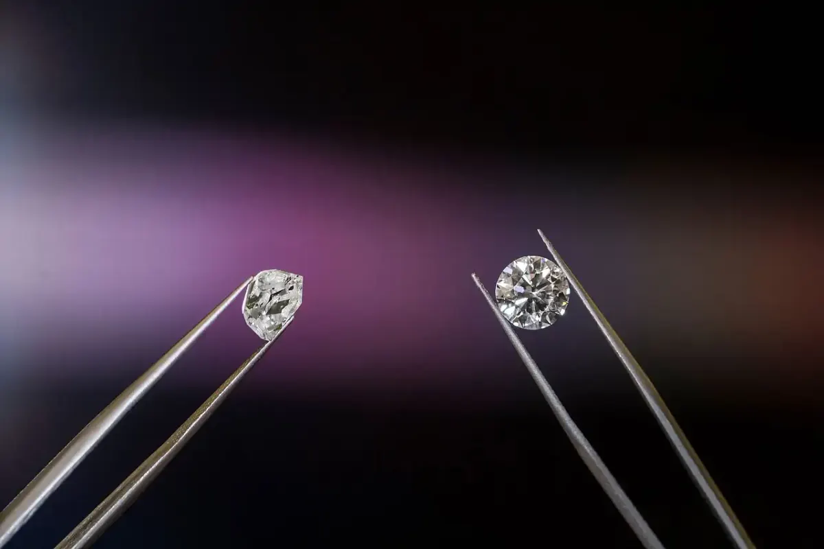 Diamant 1 Karat lupenrein: Aktueller Preis und Wert bestimmen