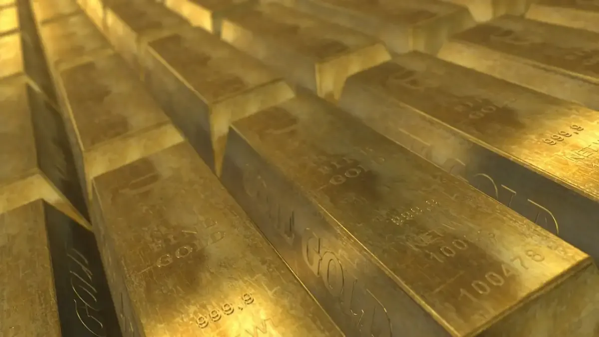 Goldpreis aktuell: Was kostet Gold pro Gramm in Euro?