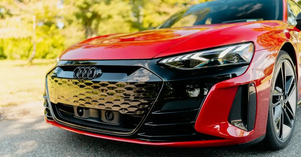 Audi e-tron GT 2021 Preis: Alle Infos und Konfiguration