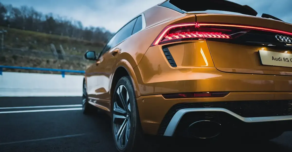 Audi Q8 Preis: Aktuelle Kosten und Konfigurationen
