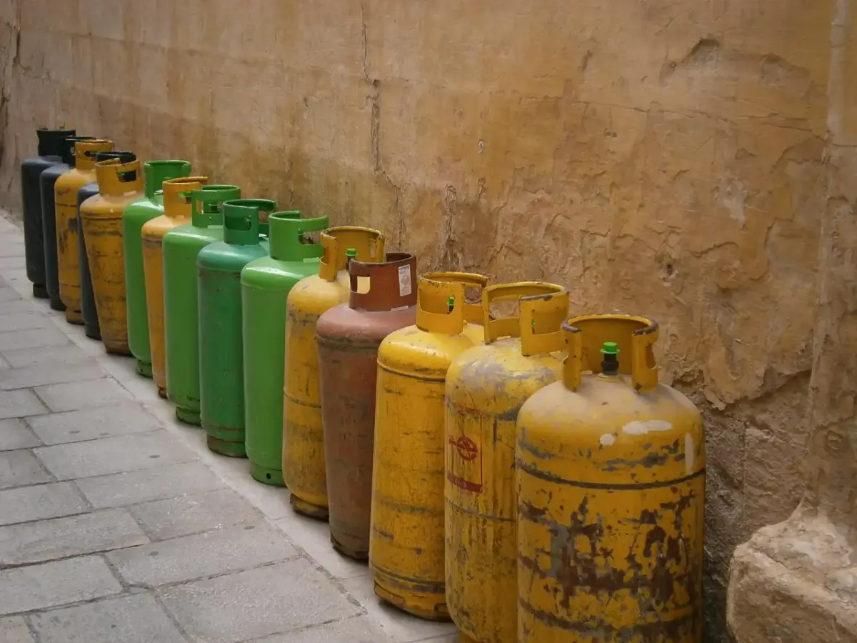 Bp gas light flaschen preis