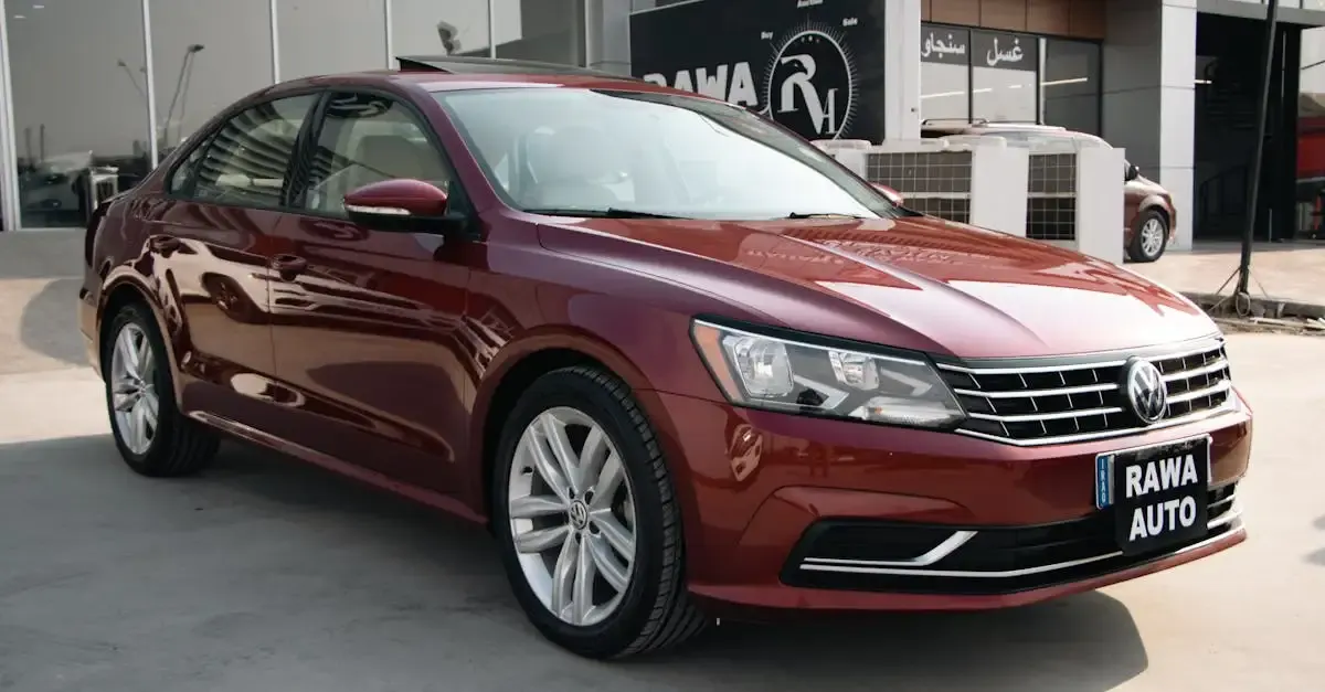 Elektro passat preis