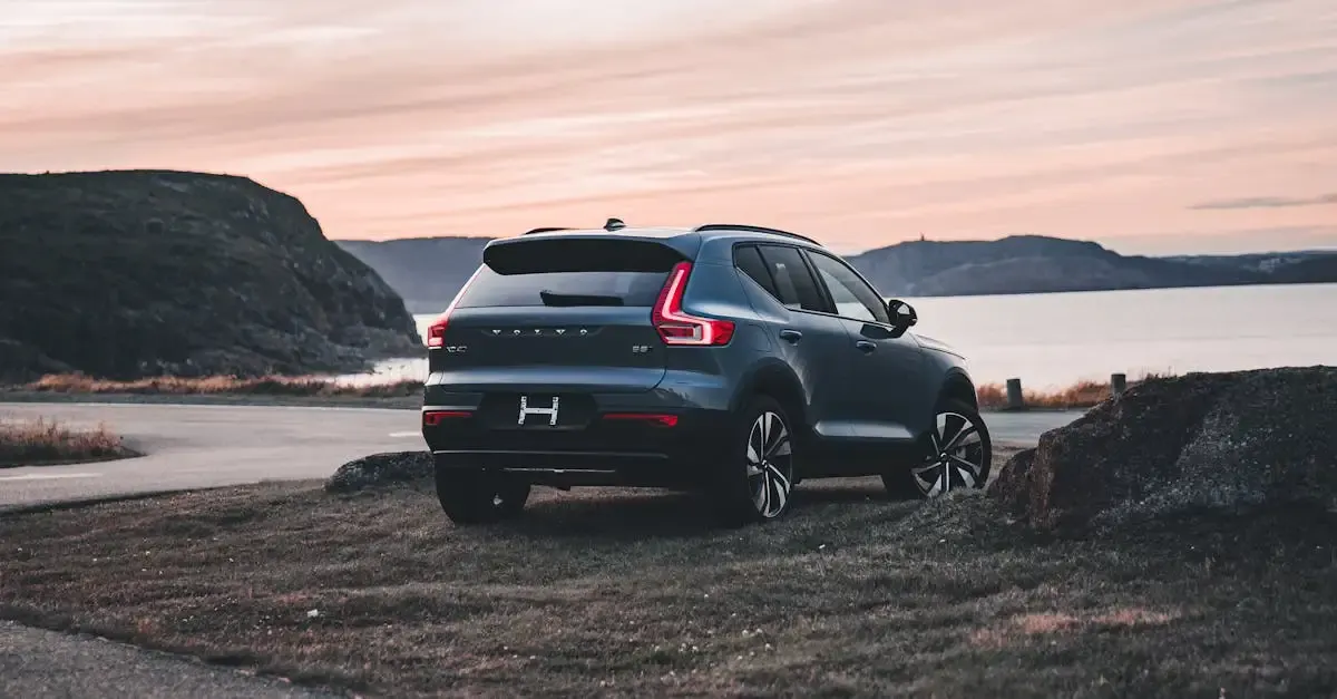 Preis Volvo XC40 Recharge Pure Electric: Jetzt konfigurieren