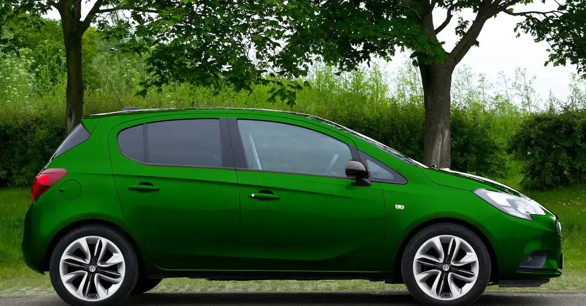 Opel Corsa Elektroauto Preis: Aktuelle Kosten und Angebote