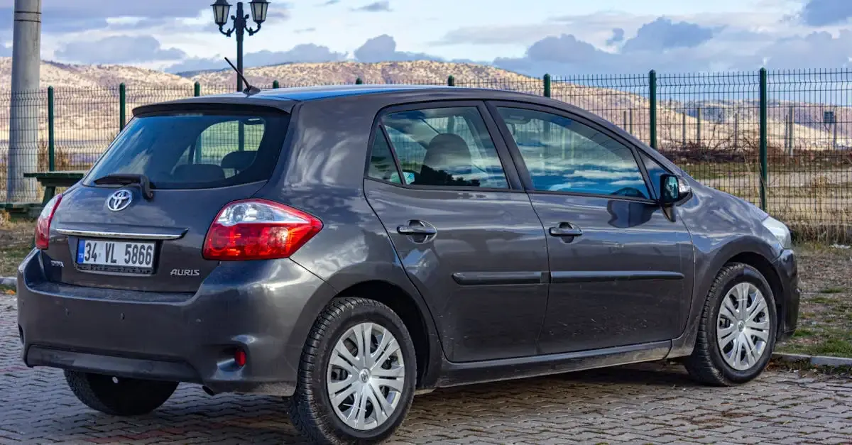 Toyota Auris Jahreswagen: Preise und Angebote vergleichen
